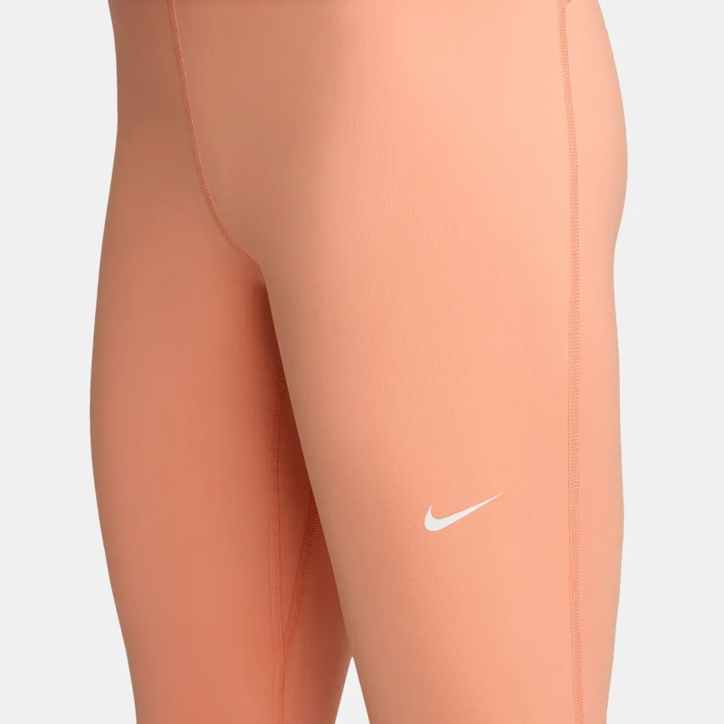 Nike peach Women's Pro Sculpt Training Leggings for Women | Best Price UAE